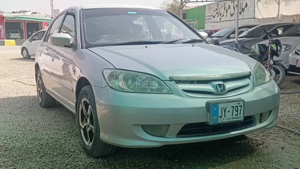 Honda Civic 2006 for Sale in Dera ismail khan Image-1