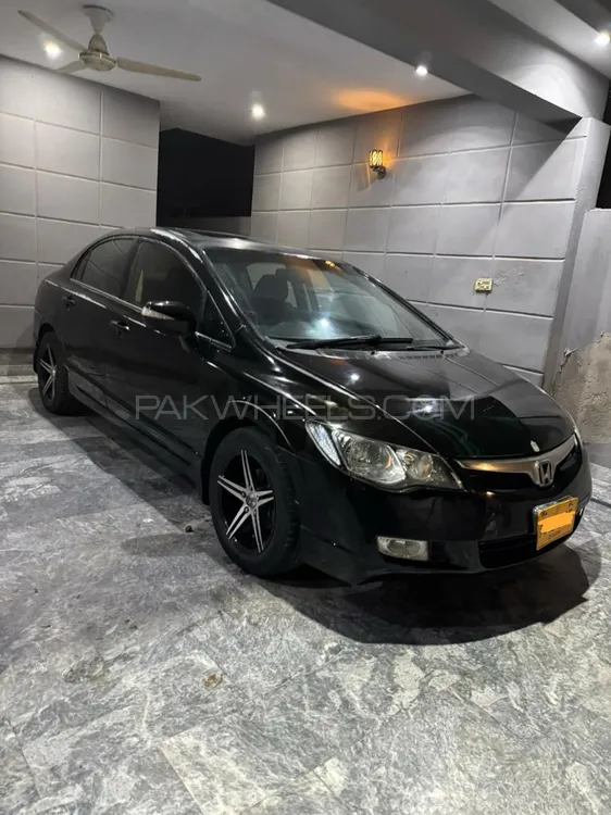 Honda Civic 2008 for Sale in Bahawalpur Image-1