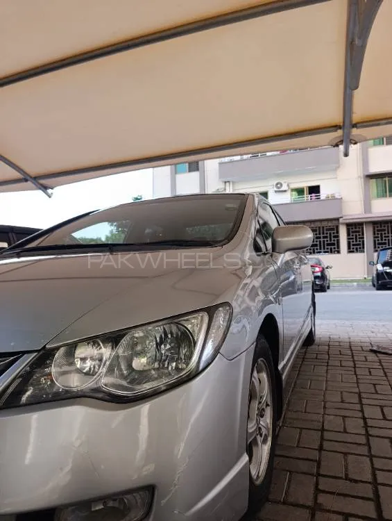 Honda Civic 2008 for Sale in Lahore Image-1