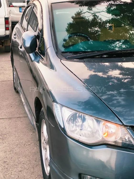 Honda Civic 2010 for Sale in Peshawar Image-1