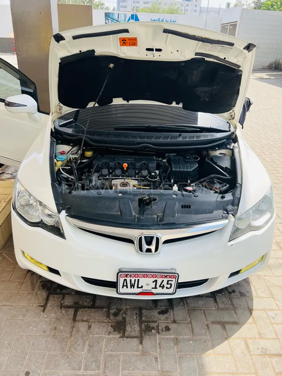 Honda Civic 2011 for Sale in Karachi Image-1