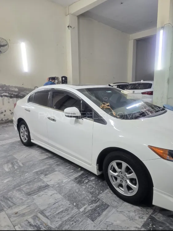 Honda Civic 2014 for Sale in Gujranwala Honda Civic 2014 for Sale in Gujranwala Image-3