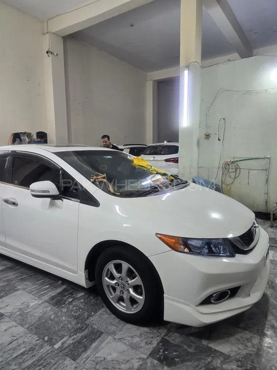 Honda Civic 2014 for Sale in Gujranwala Honda Civic 2014 for Sale in Gujranwala Image-4
