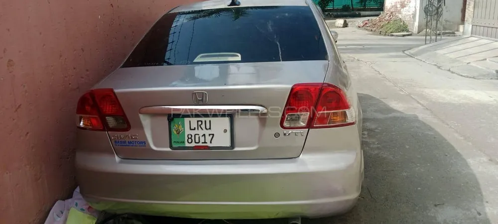 Honda Civic 2003 for Sale in Lahore Image-1