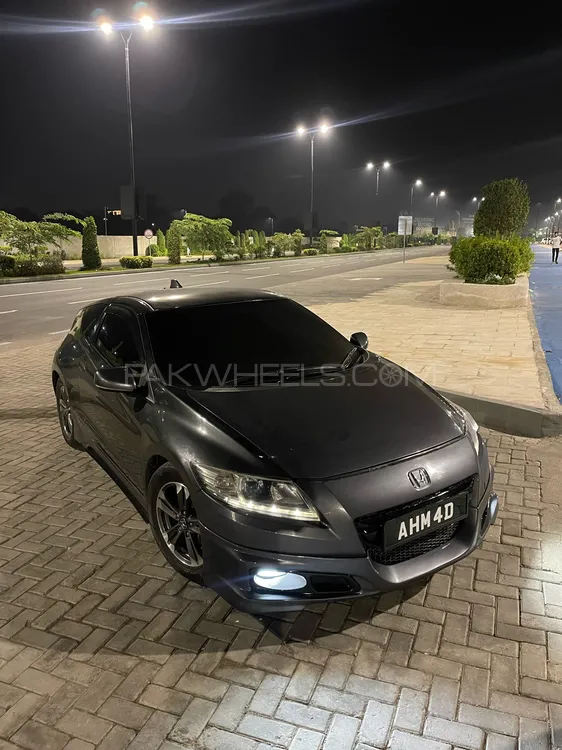 Honda CR-Z 2012 for Sale in Lahore Image-1