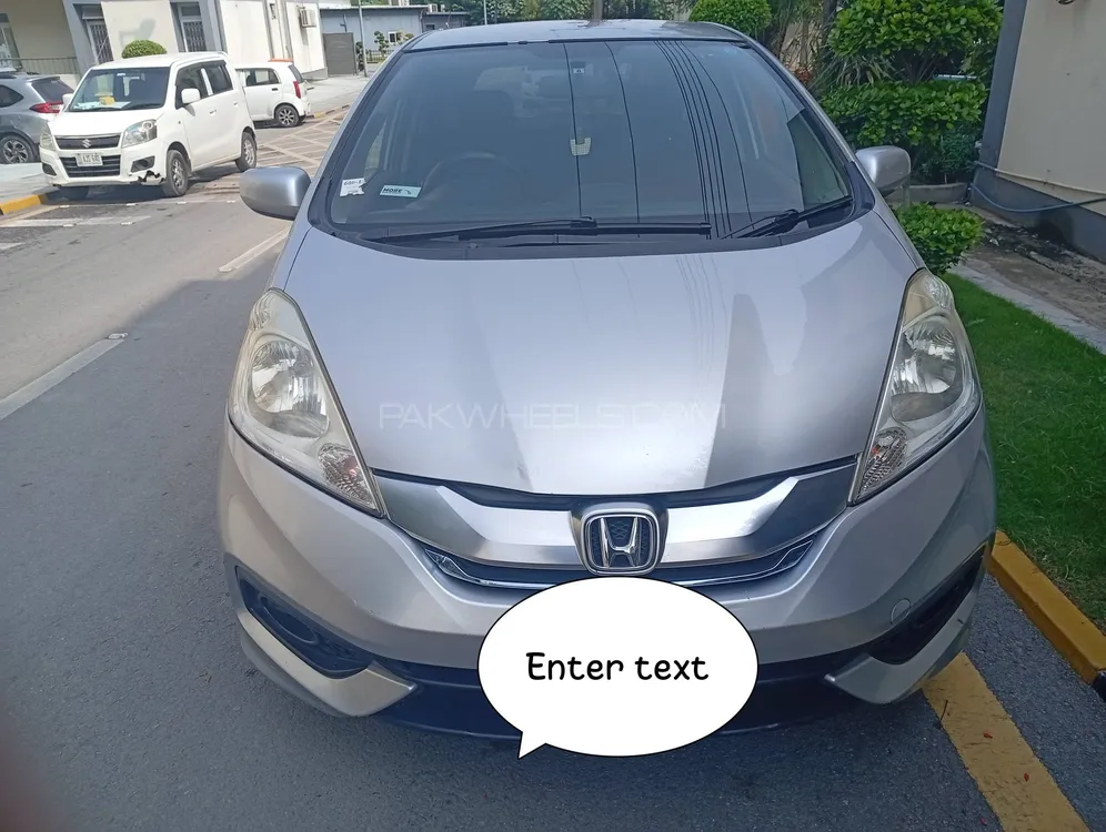 Honda Fit 2014 for Sale in Rawalpindi Image-1