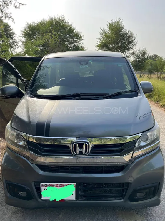 Honda N Wgn 2016 for Sale in Lahore Image-1