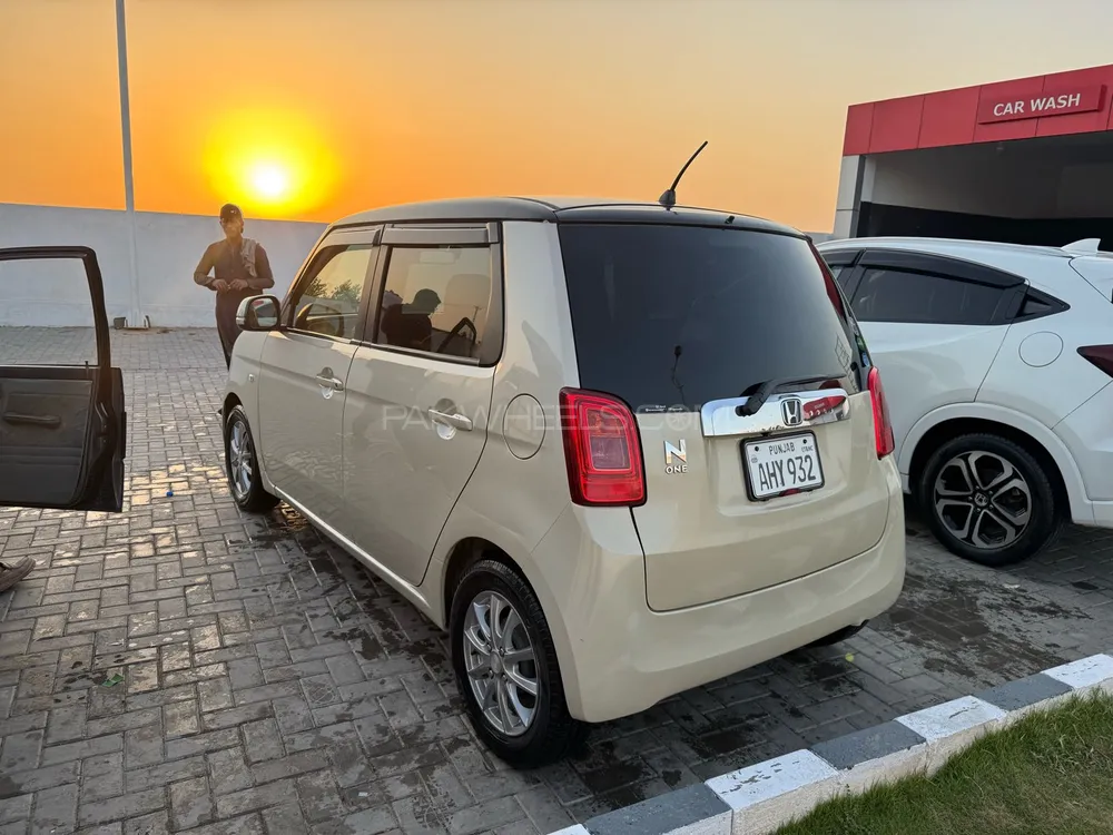 Honda N One 2018 for Sale in Islamabad Image-1