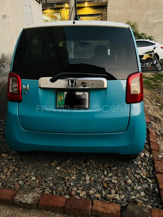 ہونڈا این ون 2013 for Sale in فیصل آباد Image-1