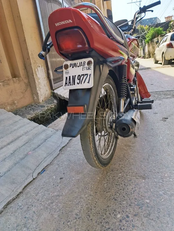 ہونڈا Pridor 2020 for Sale ہونڈا Pridor 2020 for Sale Image-4