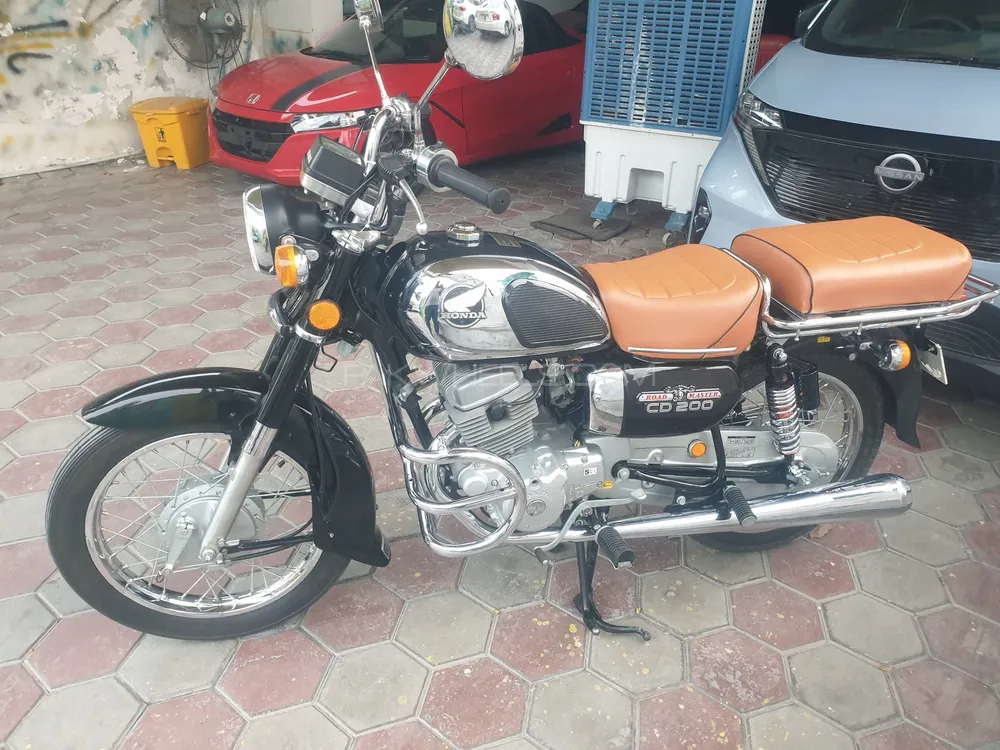 Honda Road Master  1984 for Sale Image-1