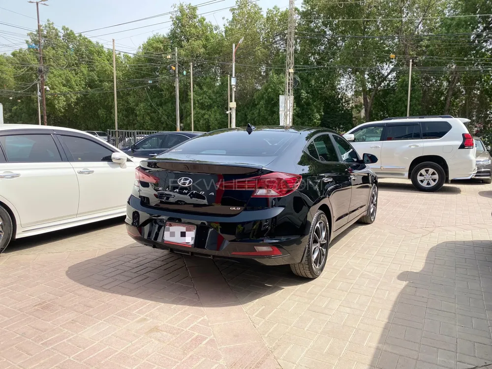 Hyundai Elantra 2023 for Sale in Karachi Hyundai Elantra 2023 for Sale in Karachi Image-5