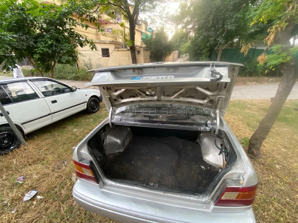 Hyundai Excel 1993 for Sale in Islamabad Image-1