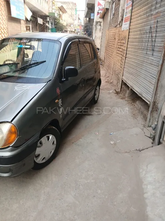 Hyundai Santro 2003 for Sale in Lahore Image-1