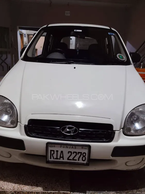Hyundai Santro 2005 for Sale in Chakwal Image-1