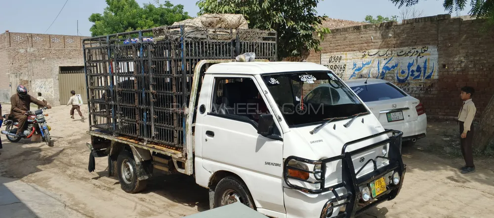 Hyundai Shehzore 2007 for Sale in Faisalabad Hyundai Shehzore 2007 for Sale in Faisalabad Image-5