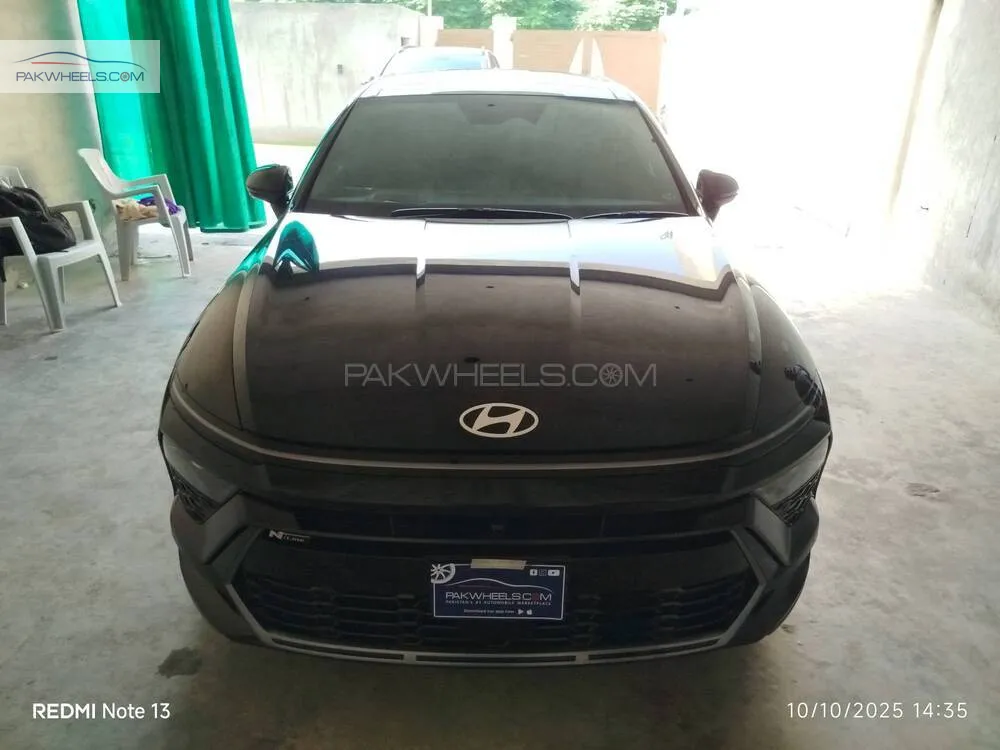 Hyundai Sonata 2025 for Sale in Faisalabad Image-1