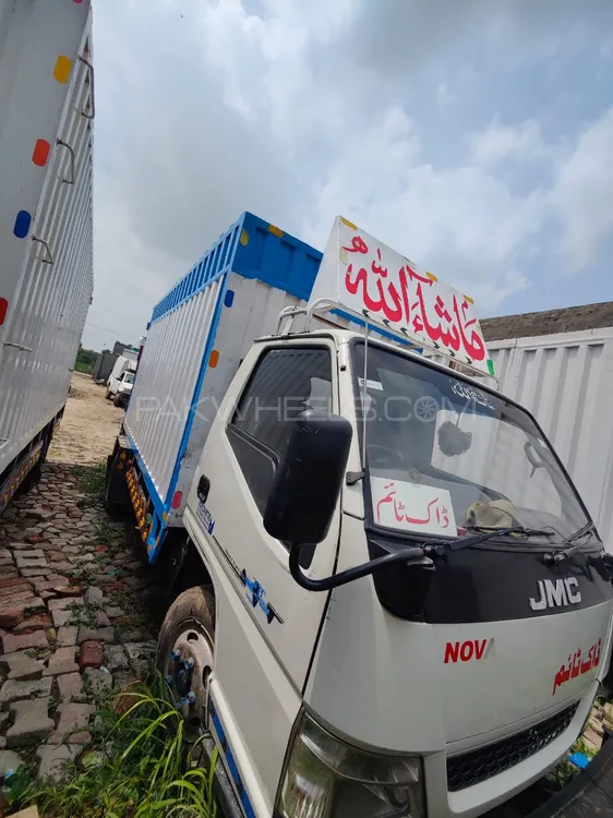 JMC Carrying Plus 2018 for Sale in Peshawar Image-1