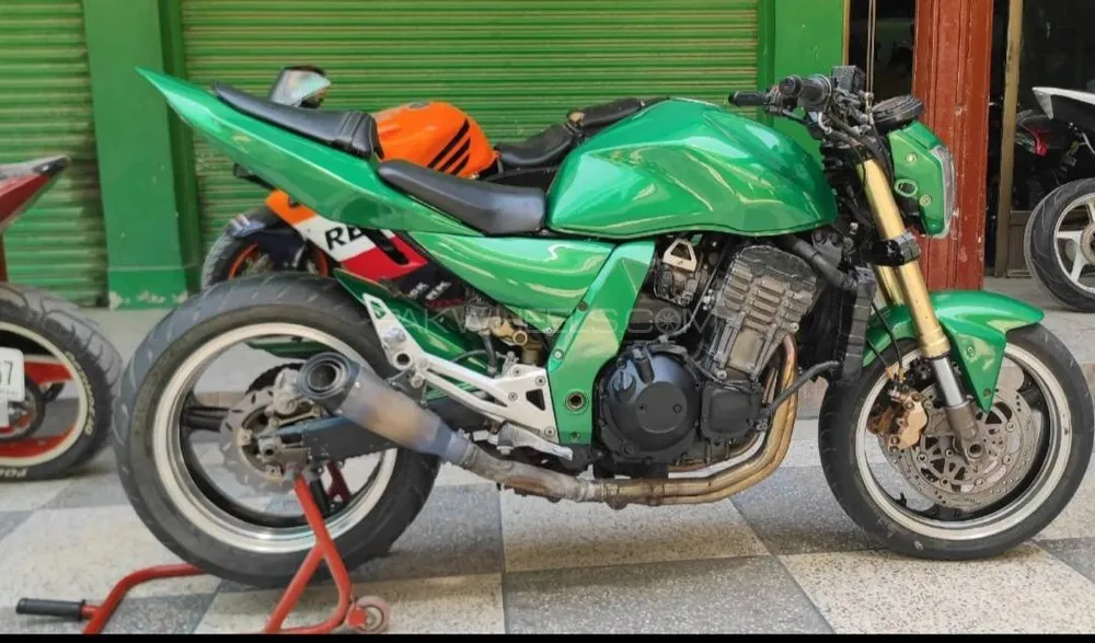 Kawasaki Z1000 2007 for Sale Image-1