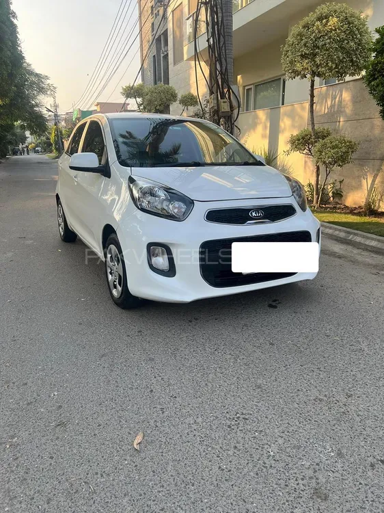 KIA Picanto 2024 for Sale in Lahore Image-1