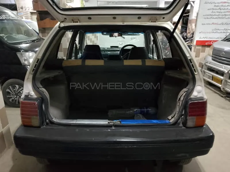 KIA Pride 1996 for Sale in Karachi Image-1