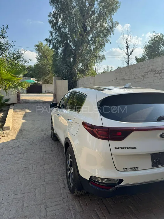 KIA Sportage 2022 for Sale in Bahawalpur KIA Sportage 2022 for Sale in Bahawalpur Image-2