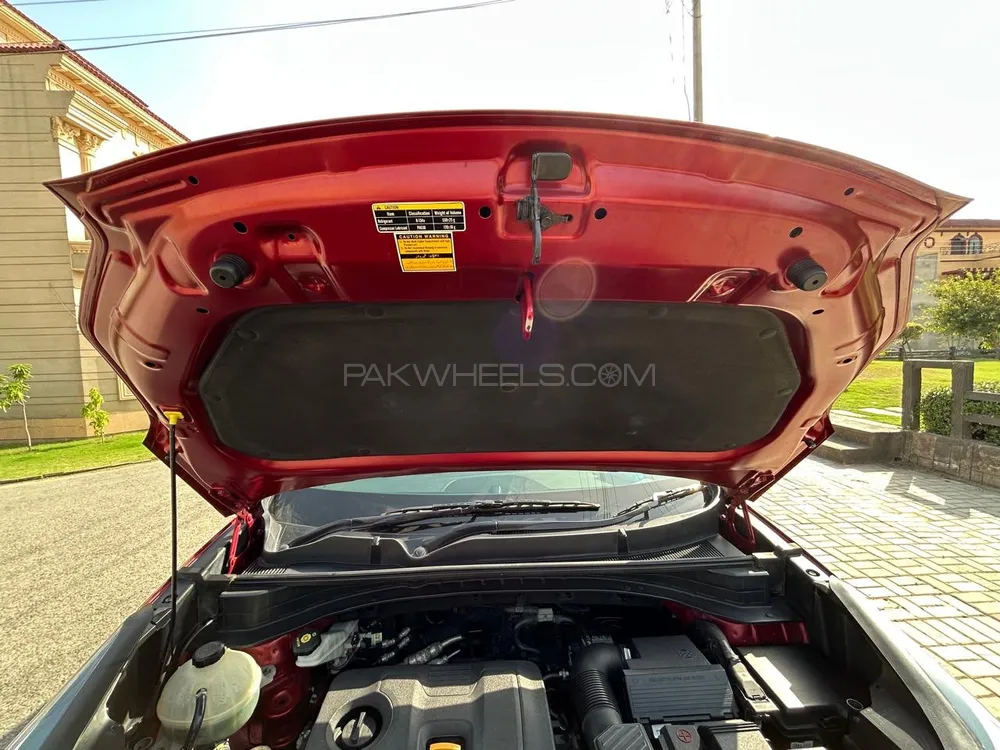 کِیا اسپورٹیج 2019 for Sale in لاہور کِیا اسپورٹیج 2019 for Sale in لاہور Image-13