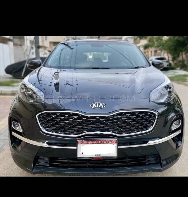 KIA Sportage 2022 for Sale in Karachi Image-1