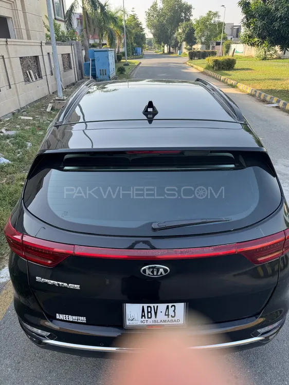 KIA Sportage 2023 for Sale in Sialkot Image-1