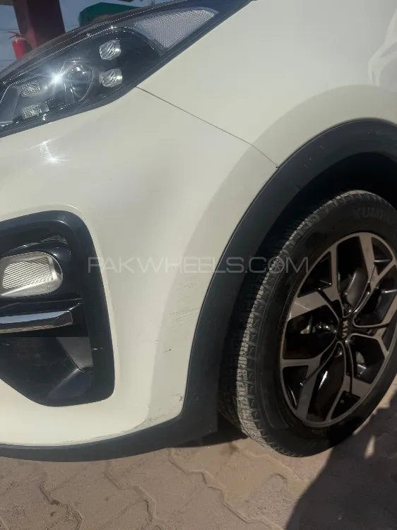 KIA Sportage 2020 for Sale in Nowshera KIA Sportage 2020 for Sale in Nowshera Image-7