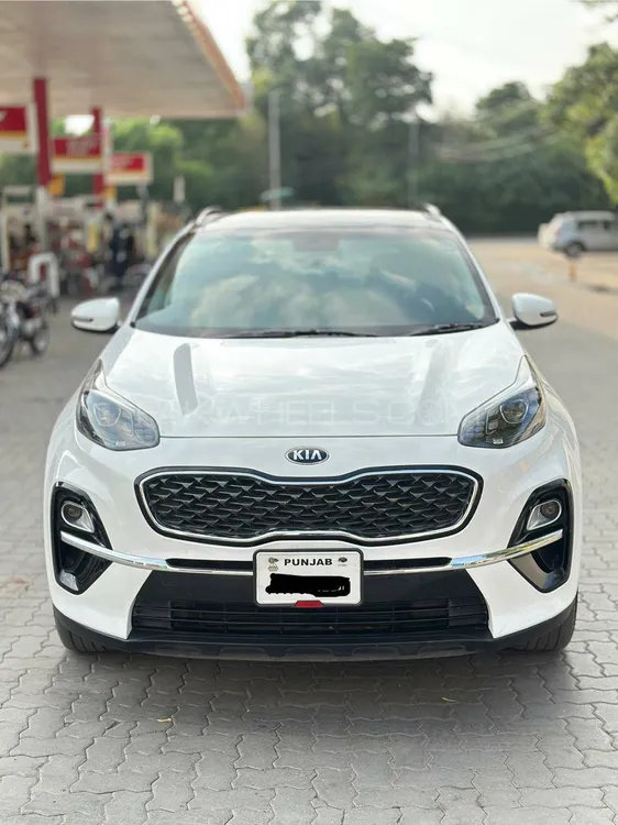 KIA Sportage 2022 for Sale in Lahore Image-1