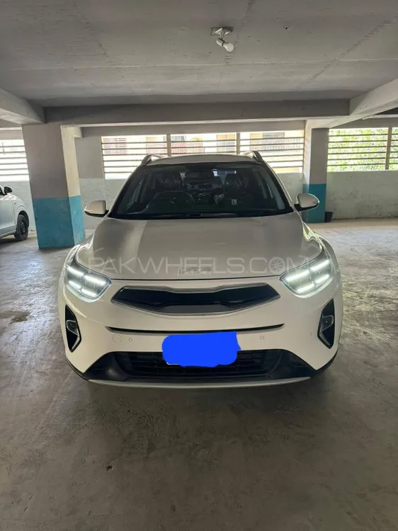 KIA Stonic 2022 for Sale in Karachi Image-1