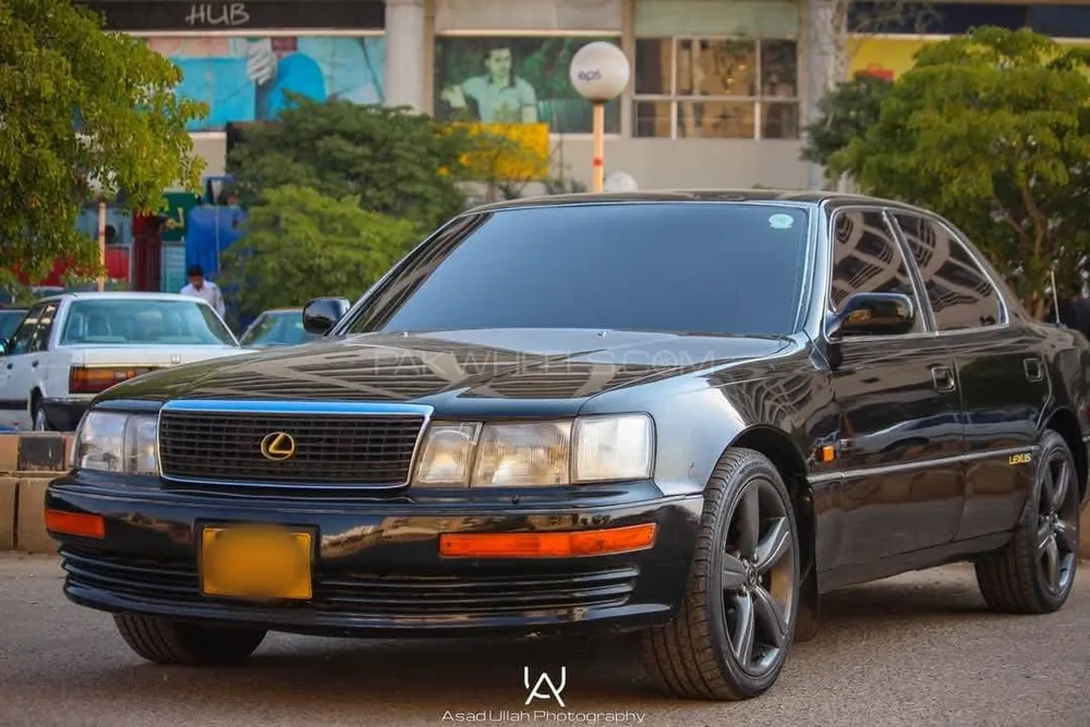 لیکزس ایل ایس سیریز 1994 for Sale in کراچی Image-1
