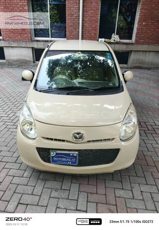 مازدا کی رول 2010 for Sale in لاہور مازدا کی رول 2010 for Sale in لاہور Image-1