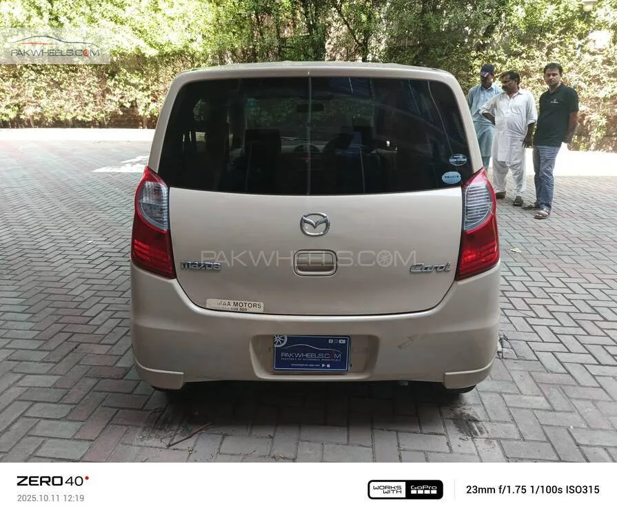 مازدا کی رول 2010 for Sale in لاہور مازدا کی رول 2010 for Sale in لاہور Image-6