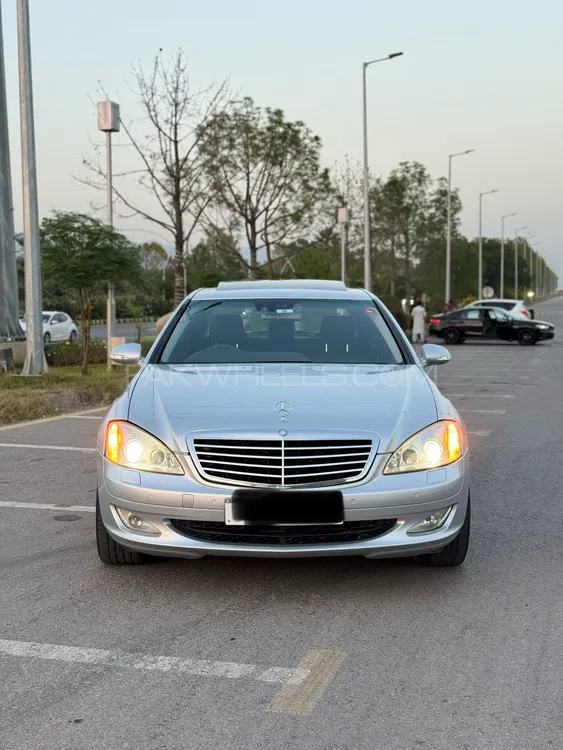 مرسڈیز بینز ایس کلاس 2006 for Sale in اسلام آباد Image-1
