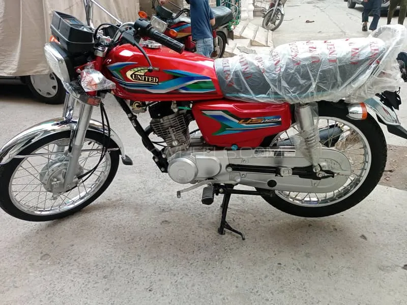 Metro MR 125 2025 for Sale Metro MR 125 2025 for Sale Image-6