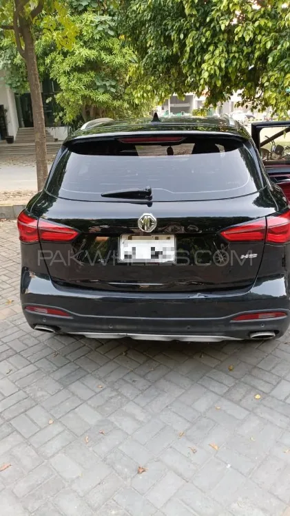 MG HS 2021 for Sale in Lahore Image-1