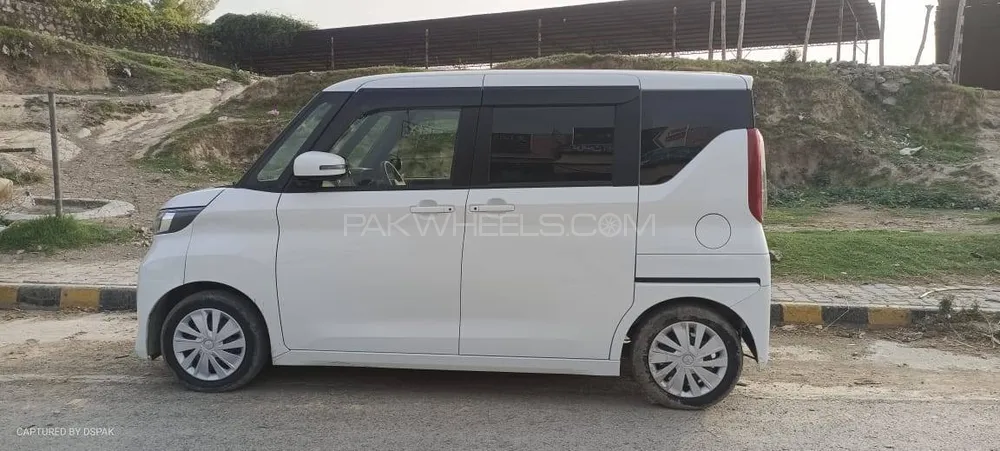 Mitsubishi EK Custom 2022 for Sale in Taxila Image-1