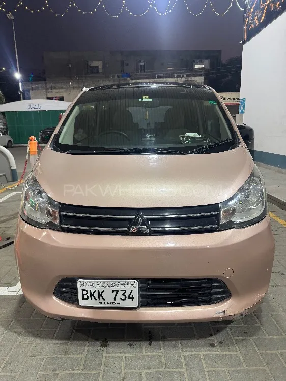 Mitsubishi Ek Wagon 2014 for Sale in Lahore Image-1