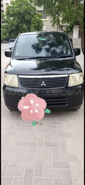 Mitsubishi Ek Wagon 2006 for Sale in Karachi Image-1