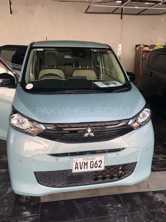 Mitsubishi Ek Wagon 2023 for Sale in Sialkot Image-1