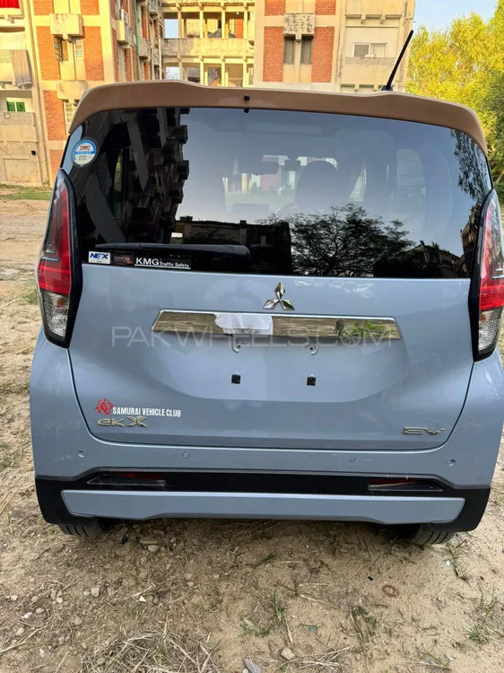 Mitsubishi EK X 2022 for Sale in Islamabad Mitsubishi EK X 2022 for Sale in Islamabad Image-7