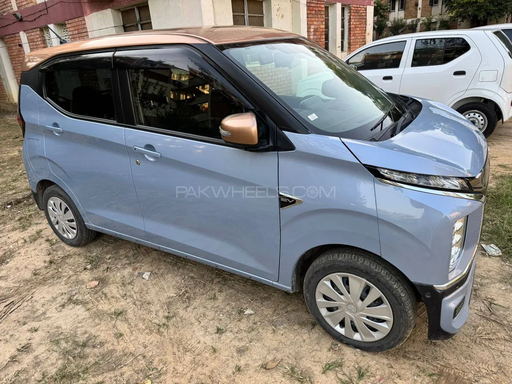 Mitsubishi EK X 2022 for Sale in Islamabad Mitsubishi EK X 2022 for Sale in Islamabad Image-6