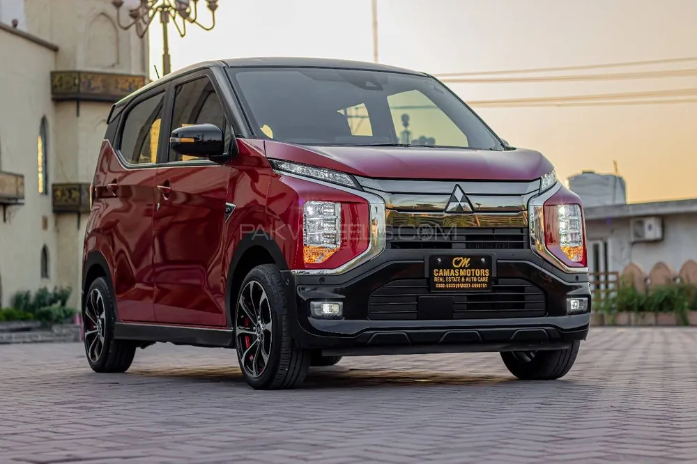 Mitsubishi EK X 2022 for Sale in Islamabad Mitsubishi EK X 2022 for Sale in Islamabad Image-8