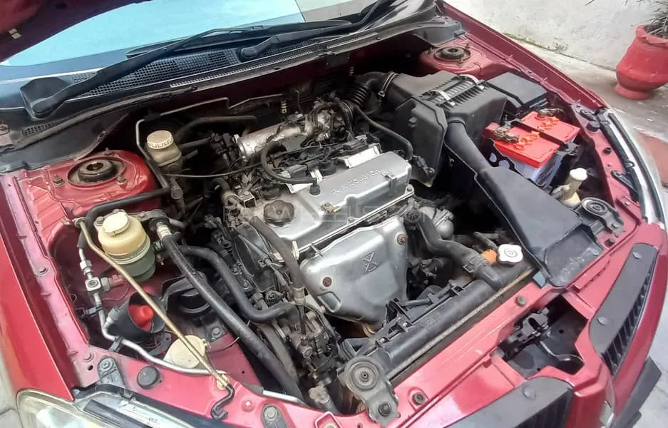 Mitsubishi Lancer 2005 for Sale in Haripur Image-1