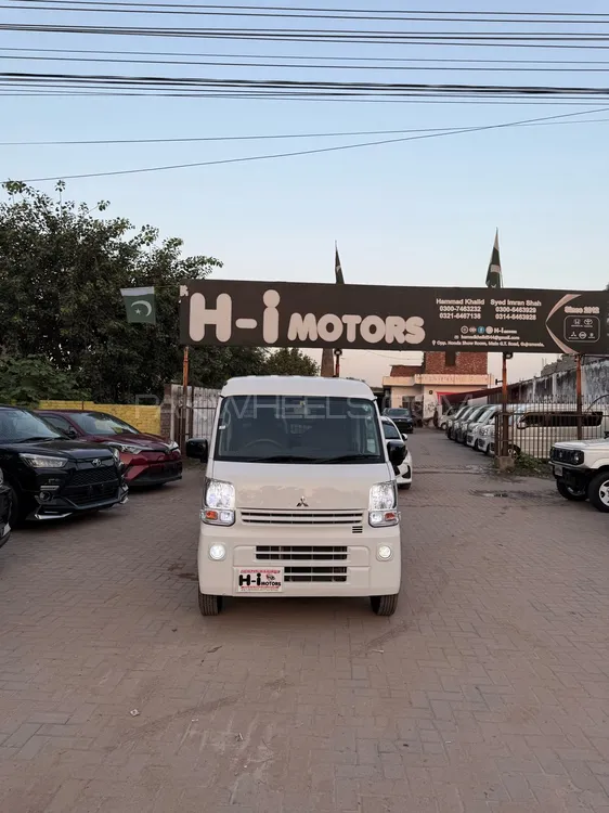 Mitsubishi Minicab 2021 for Sale in Gujranwala Image-1