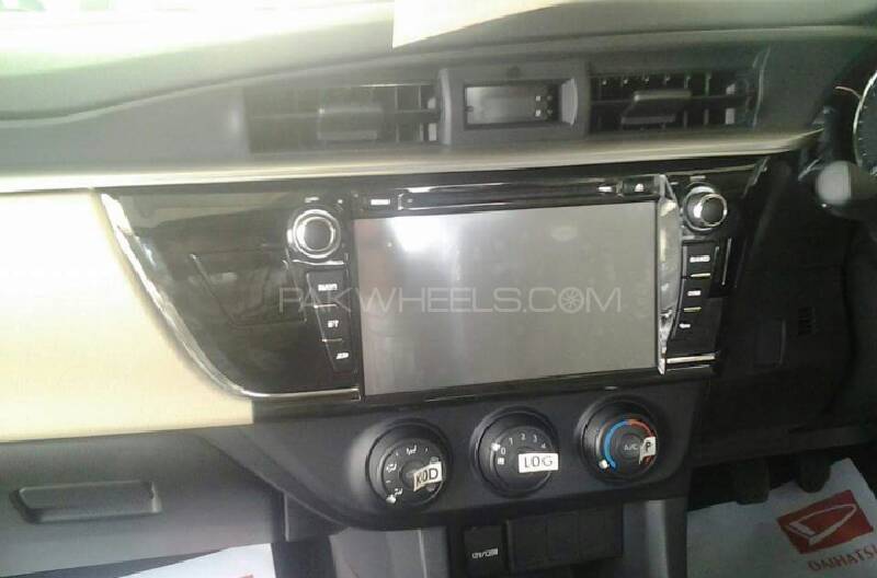 Music system for corolla 2015 for sale Image-1