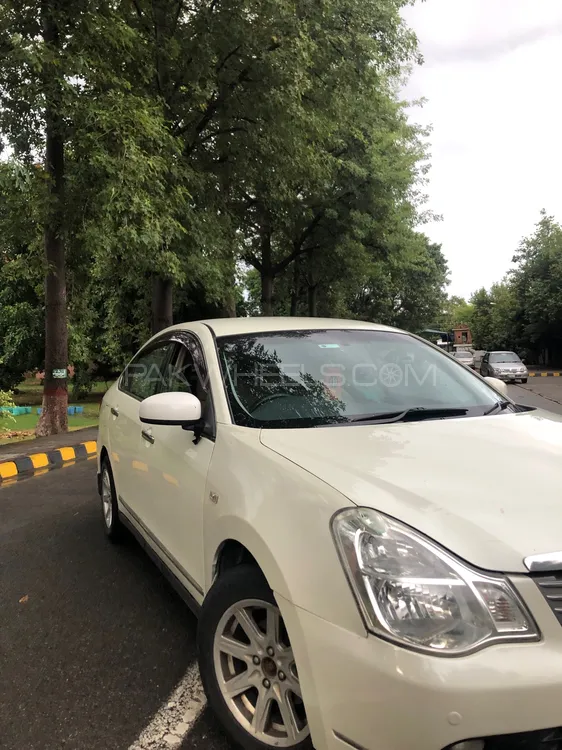 Nissan Bluebird Sylphy 2006 for Sale in Rawalpindi Image-1