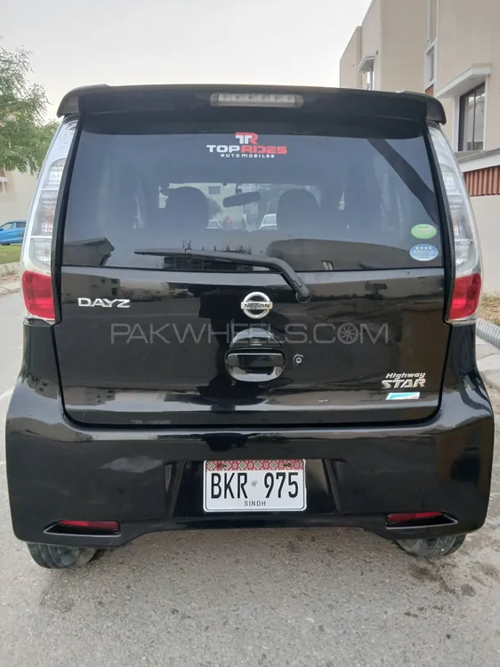Nissan Dayz 2014 for Sale in Karachi Nissan Dayz 2014 for Sale in Karachi Image-4